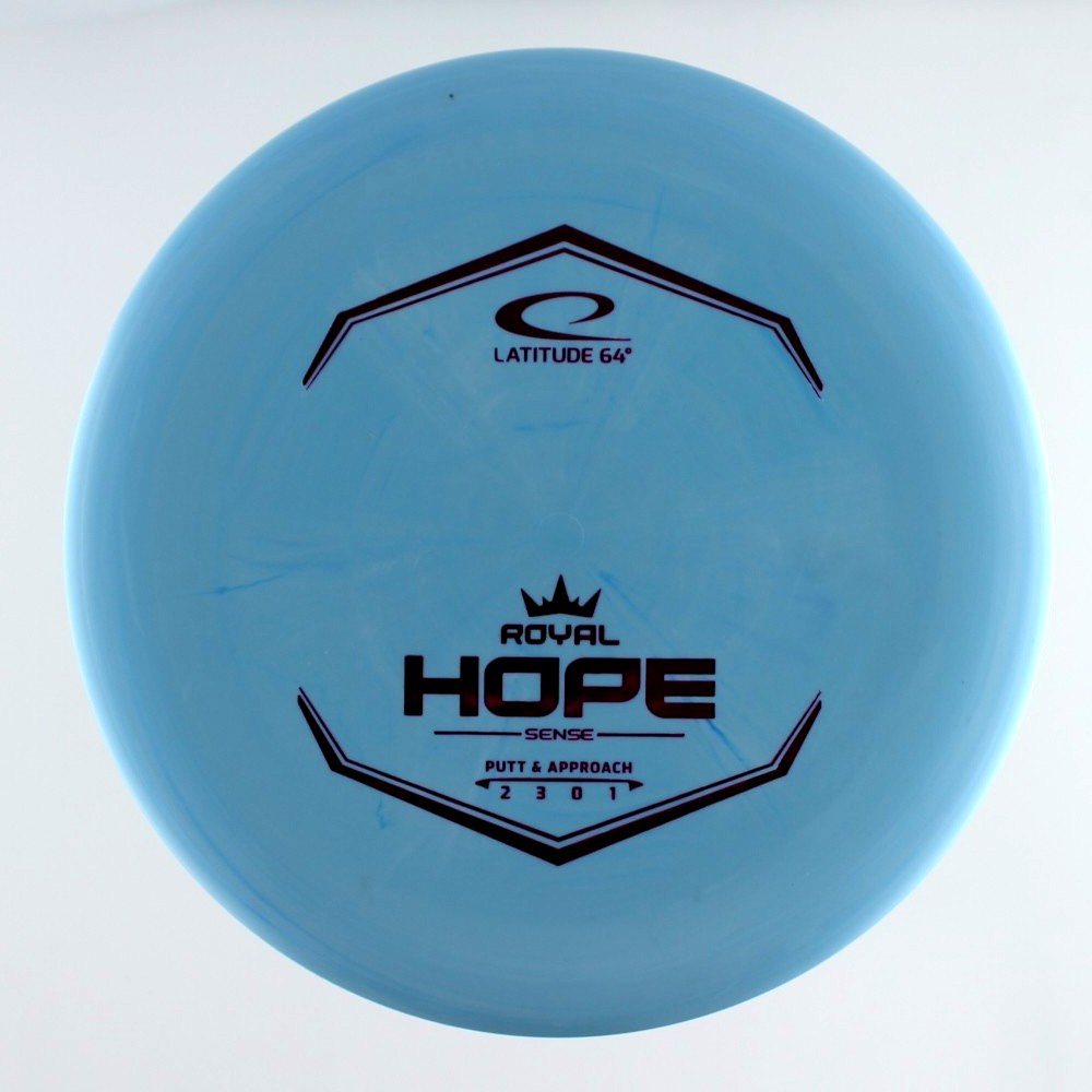 Hope - Standard - Blue - 174.6 gm -  Disc ID: 591126