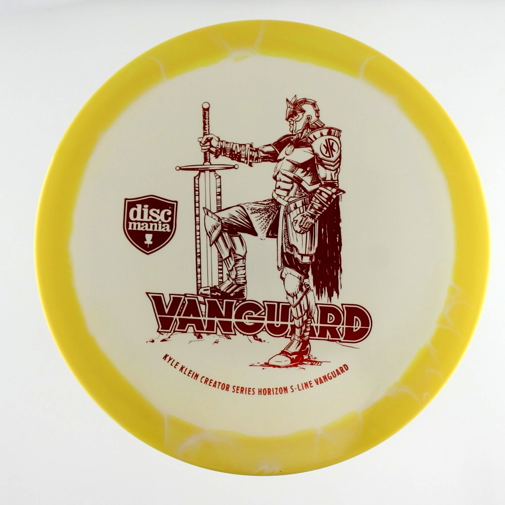Vanguard - Kyle Klein Creator Series - Yellow - 174.5 gm -  Disc ID: 591168