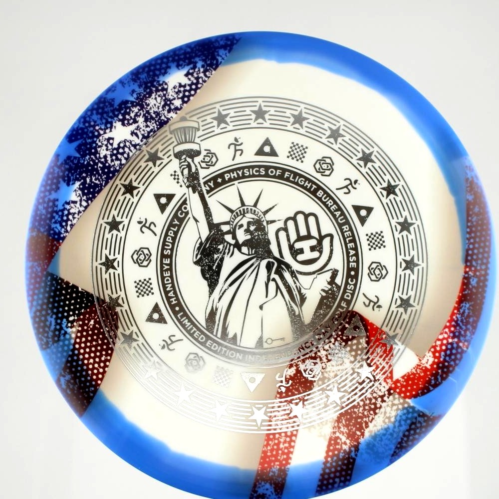 Pine - Independence Day - Blue - 176.5 gm -  Disc ID: 591178