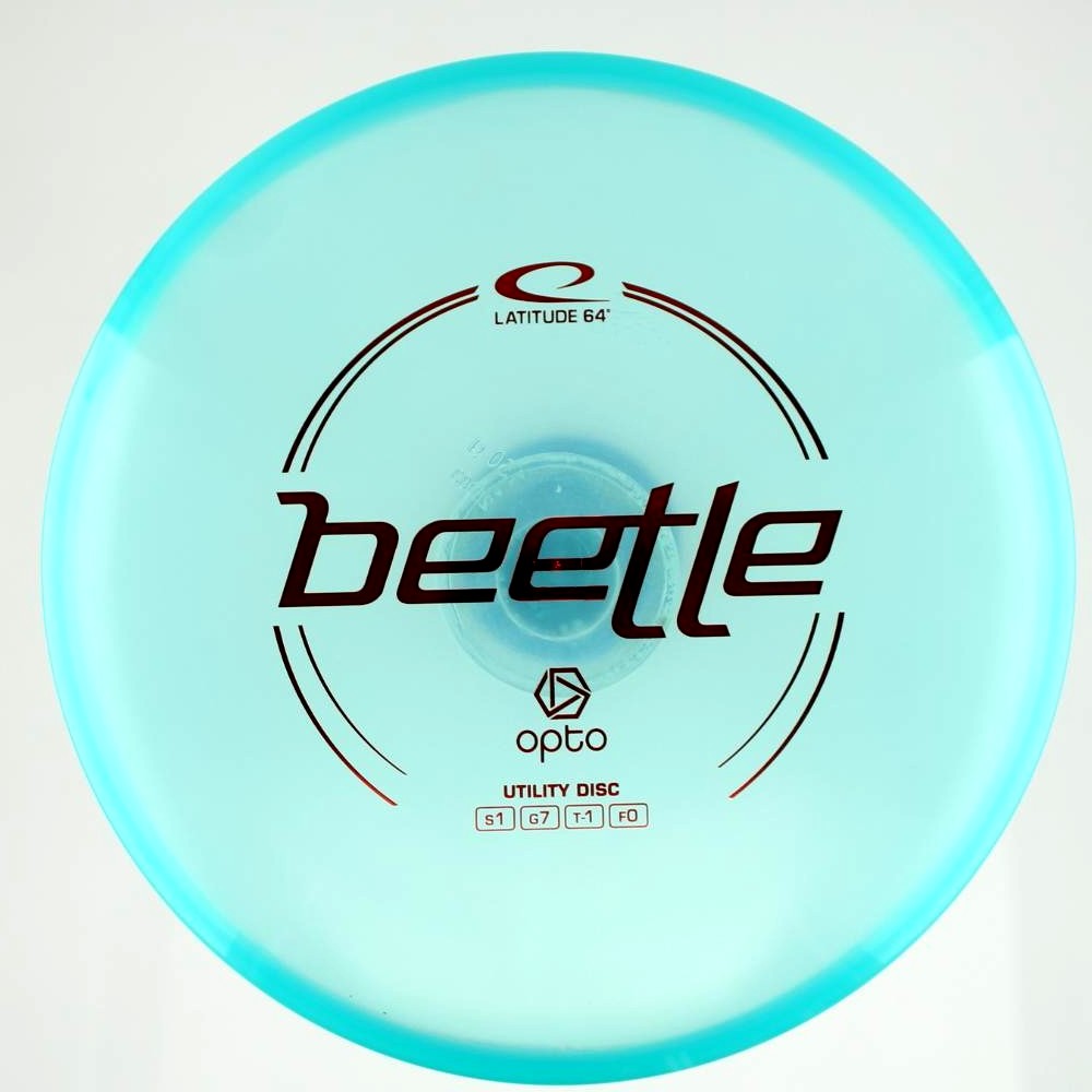 Beetle - Standard - Blue - 151.2 gm -  Disc ID: 591211