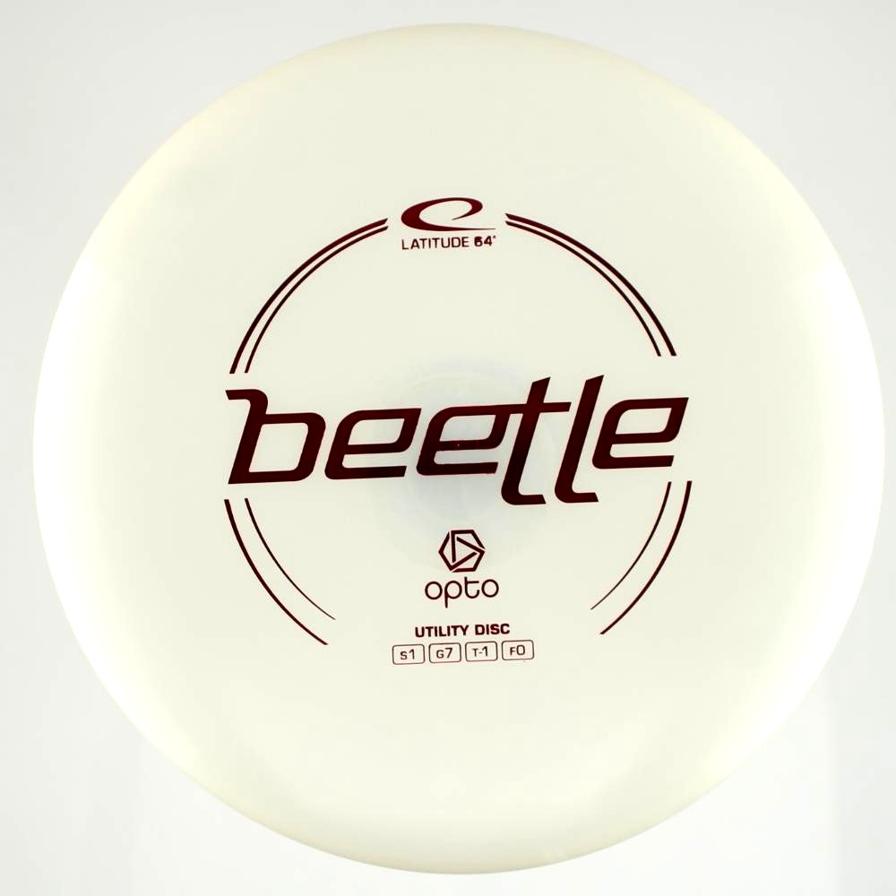 Beetle - Standard - White - 150.0 gm -  Disc ID: 591224