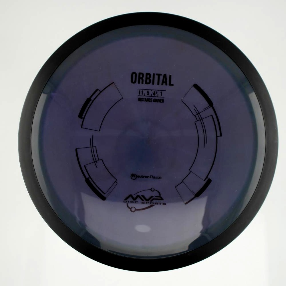 Orbital - Standard - Purple - 163.5 gm -  Disc ID: 591280