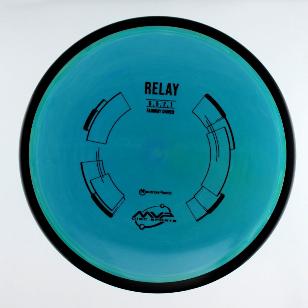 Relay - Standard - Blue - 161.0 gm -  Disc ID: 591329