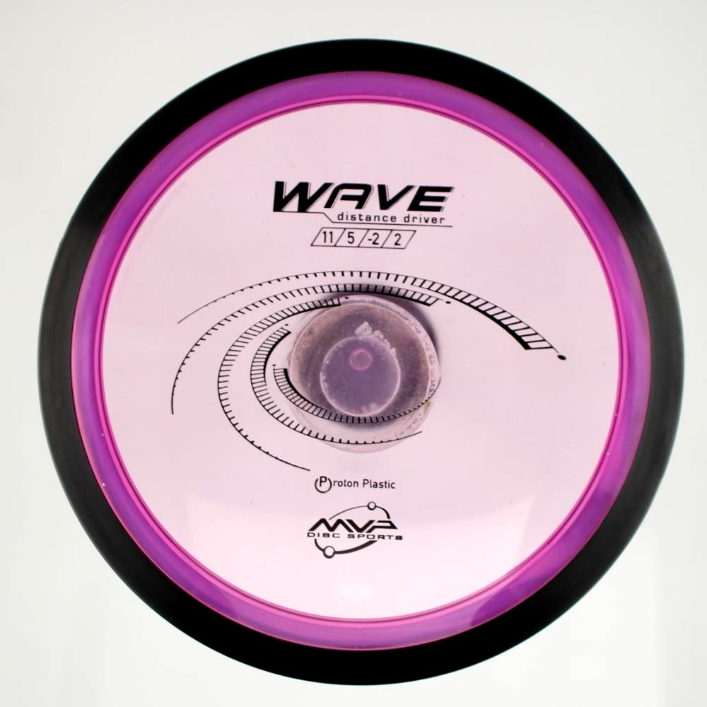 Wave - Standard - Purple - 163.6 gm -  Disc ID: 591447