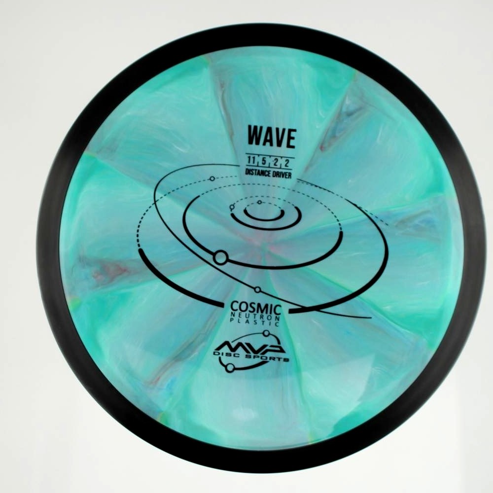 Wave - Standard - Green - 159.9 gm -  Disc ID: 591454