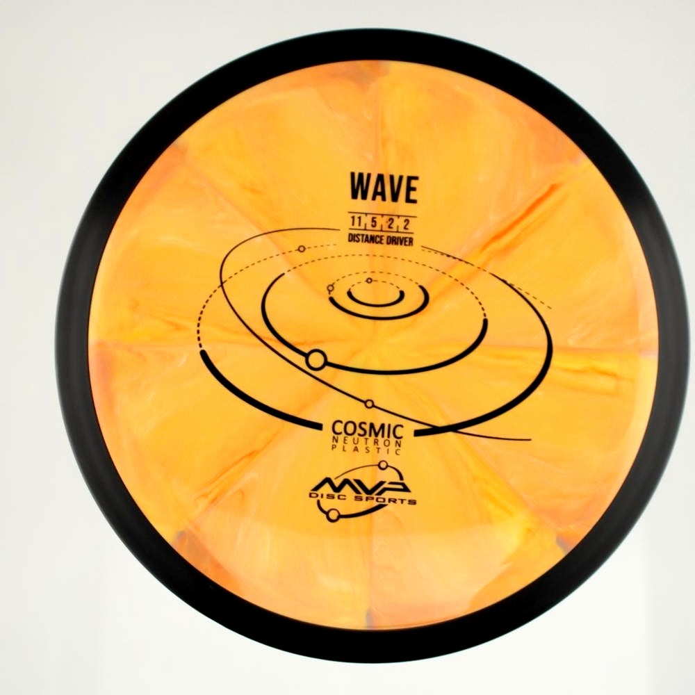 Wave - Standard - Orange - 160.3 gm -  Disc ID: 591458