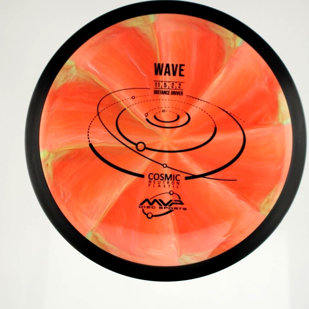Wave - Standard - Red - 160.3 gm -  Disc ID: 591460