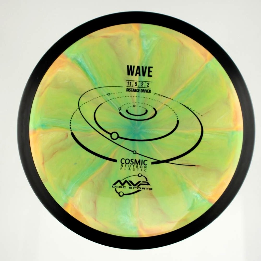 Wave - Standard - Red - 159.7 gm -  Disc ID: 591461