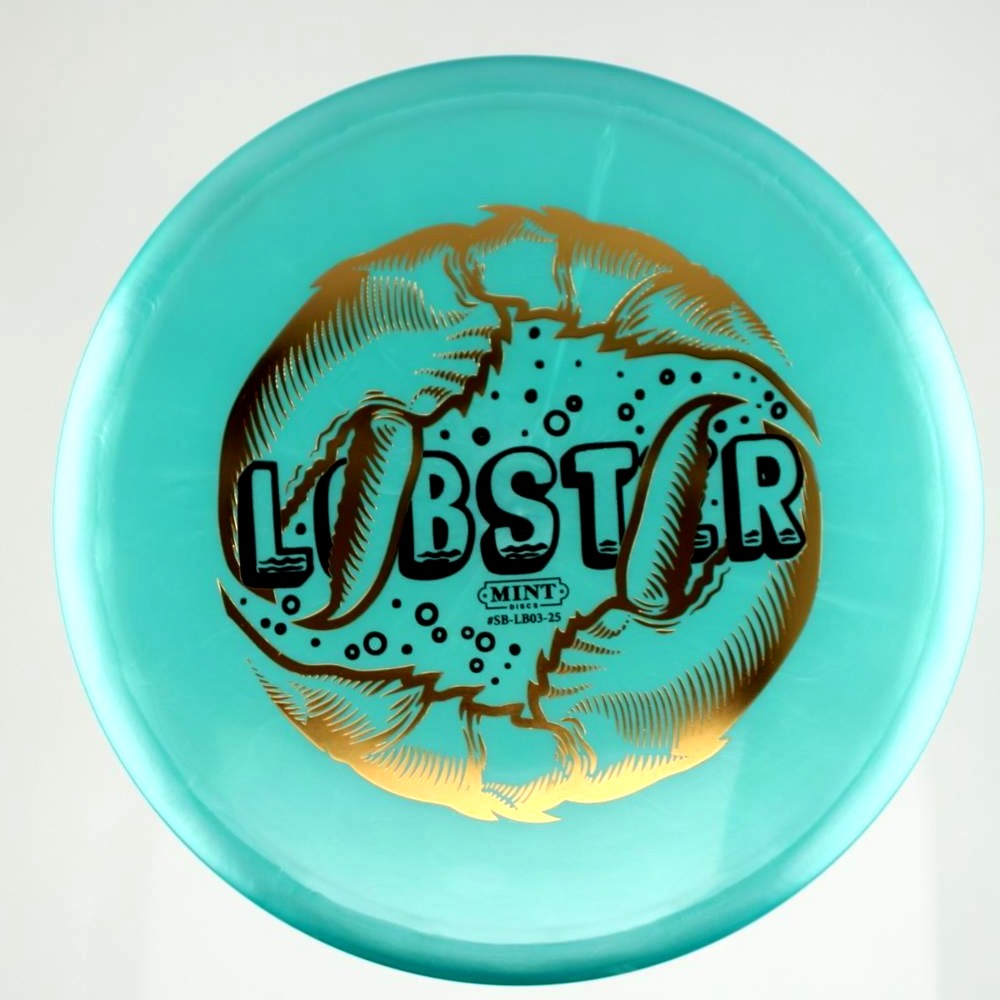 Lobster - Standard - Lt. Green - 178.0 gm -  Disc ID: 591503