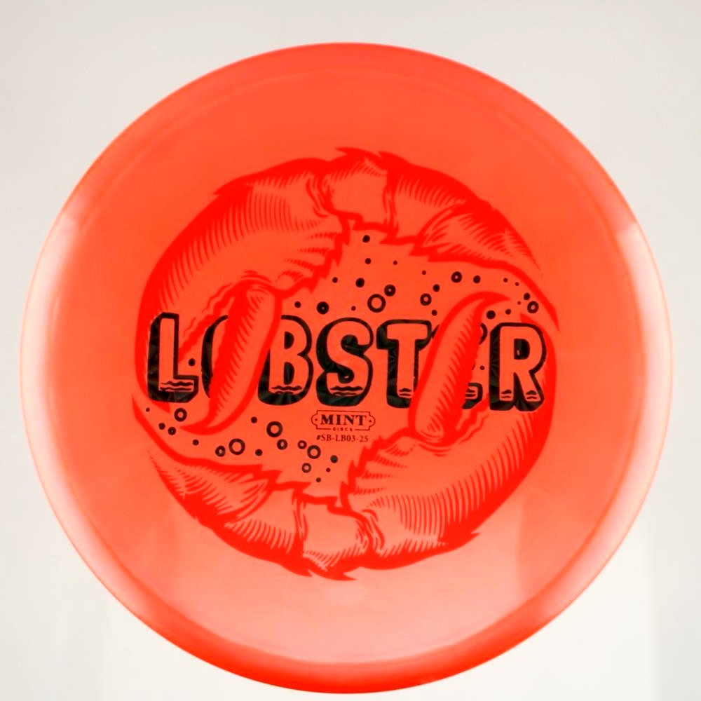 Lobster - Standard - Orange - 178.2 gm -  Disc ID: 591505