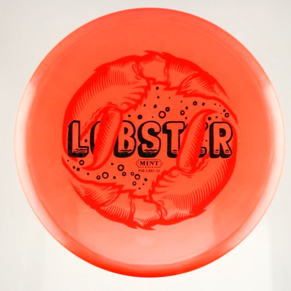 Lobster - Standard - Orange - 178.0 gm -  Disc ID: 591506