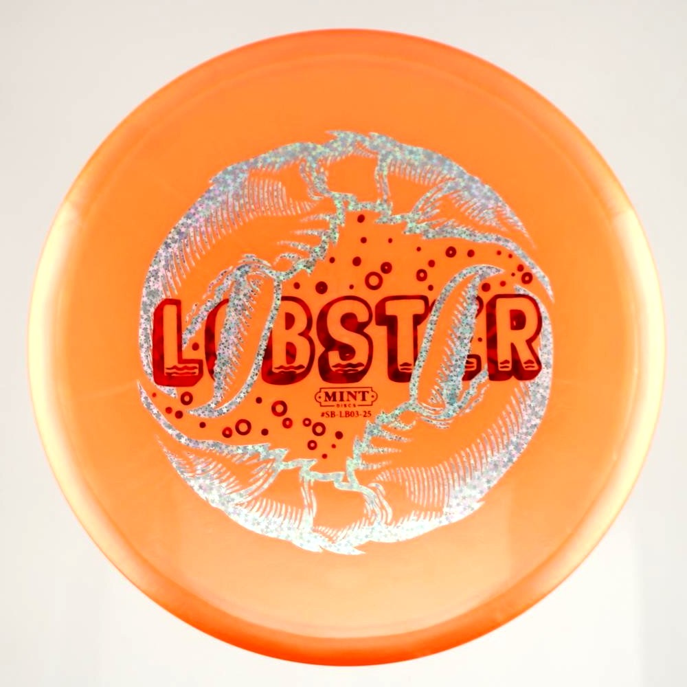 Lobster - Standard - Orange - 177.5 gm -  Disc ID: 591508
