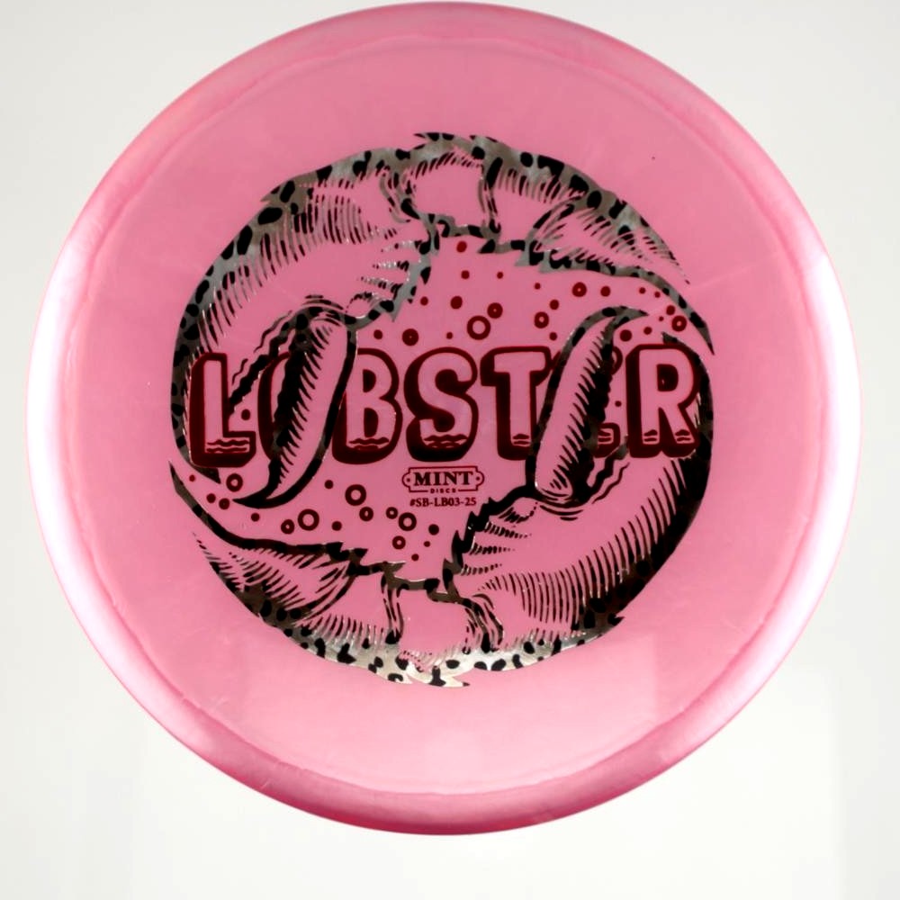Lobster - Standard - Pink - 179.1 gm -  Disc ID: 591511