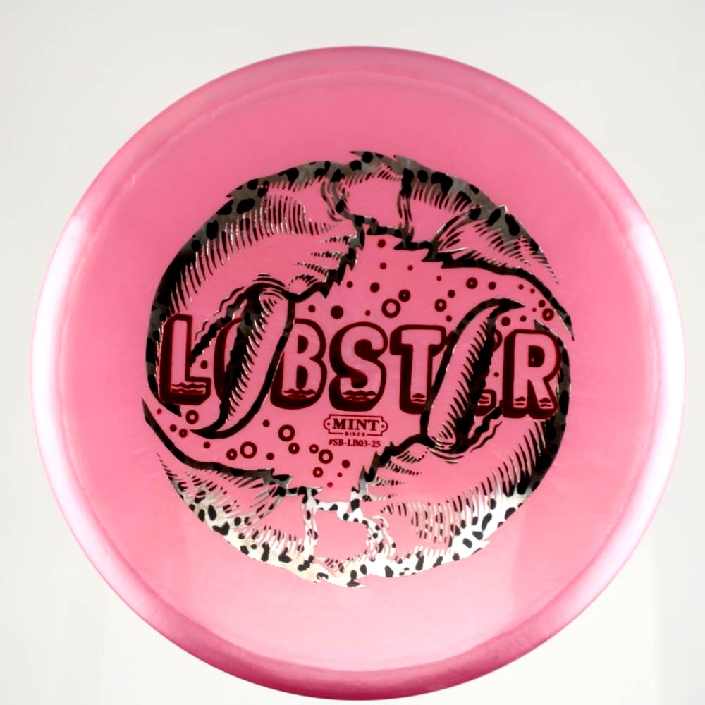 Lobster - Standard - Pink - 178.8 gm -  Disc ID: 591512