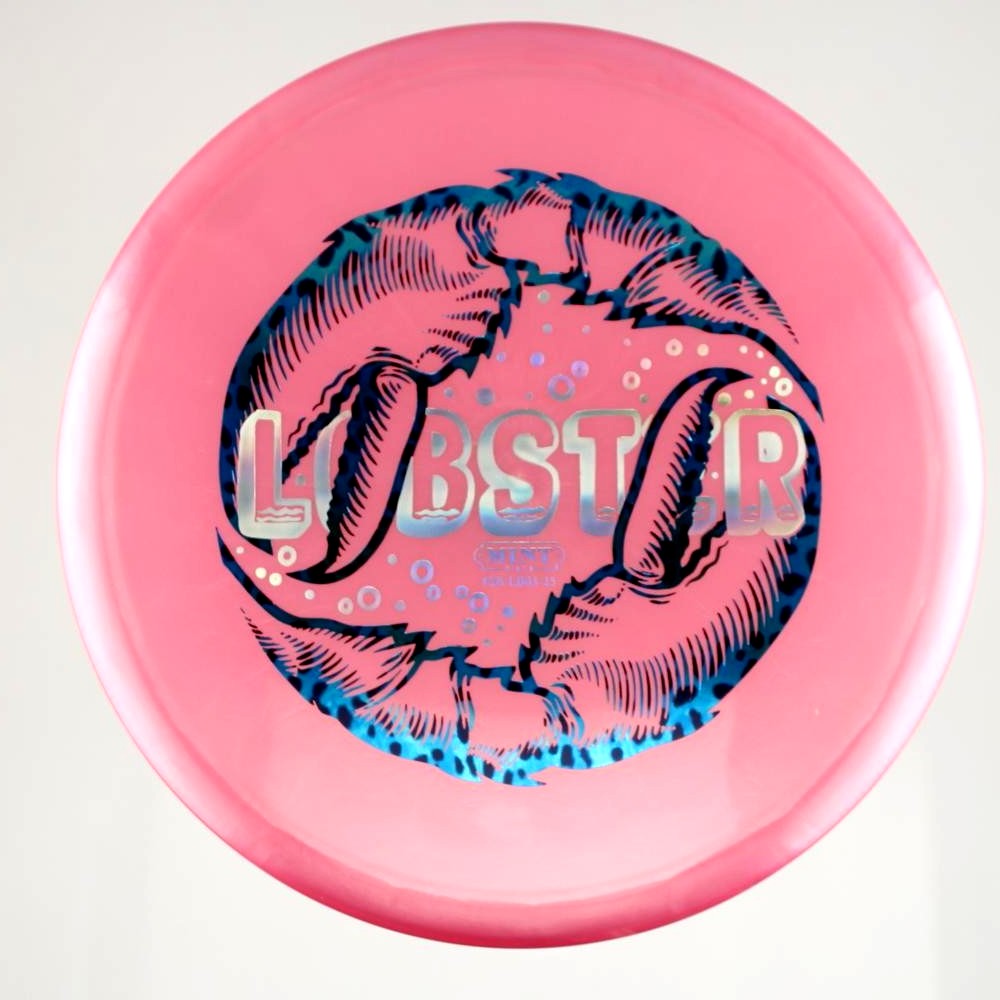 Lobster - Standard - Pink - 178.0 gm -  Disc ID: 591513