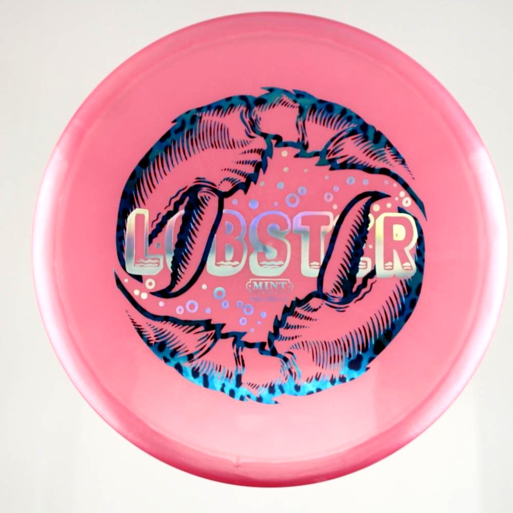 Lobster - Standard - Pink - 177.9 gm -  Disc ID: 591514