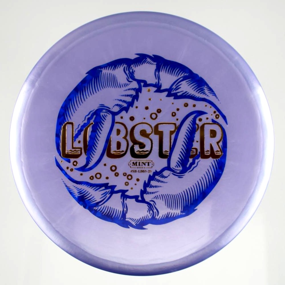 Lobster - Standard - Purple - 179.2 gm -  Disc ID: 591518