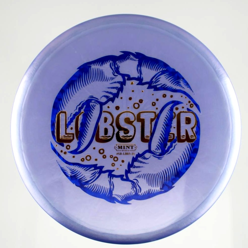 Lobster - Standard - Purple - 178.8 gm -  Disc ID: 591519