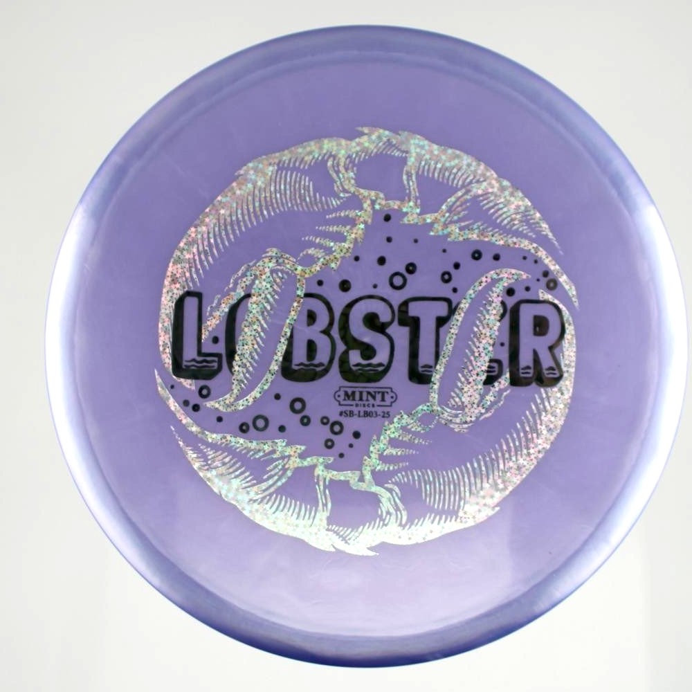 Lobster - Standard - Purple - 178.0 gm -  Disc ID: 591550