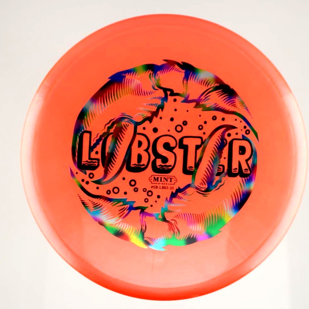 Lobster - Standard - Salmon - 177.8 gm -  Disc ID: 591564