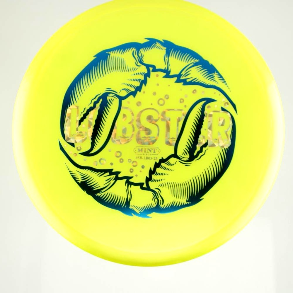 Lobster - Standard - Yellow - 177.8 gm -  Disc ID: 591572