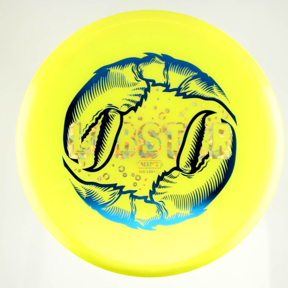 Lobster - Standard - Yellow - 177.8 gm -  Disc ID: 591574