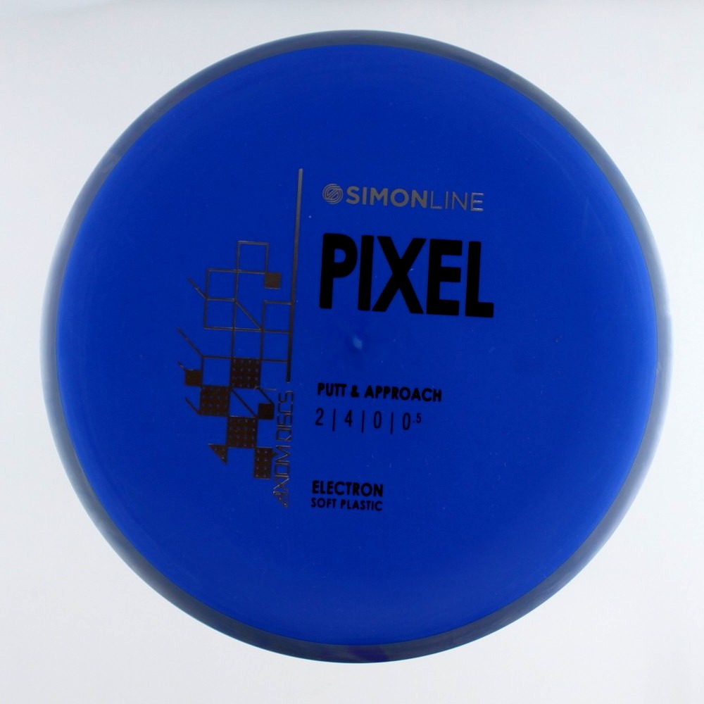 Pixel - Standard - Blue Rim - 167.9 gm -  Disc ID: 591656