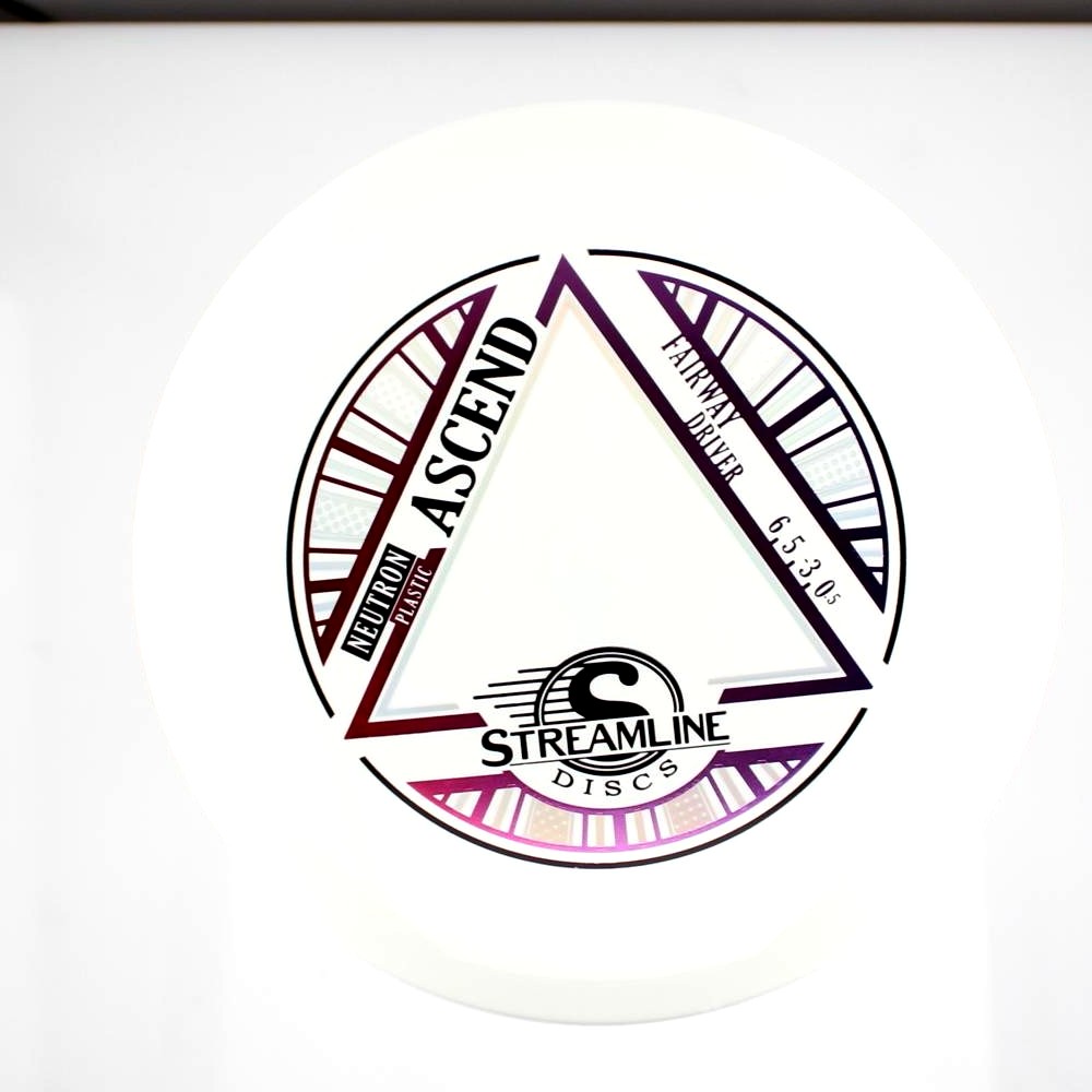 Ascend - Standard - White - 176.1 gm -  Disc ID: 591703