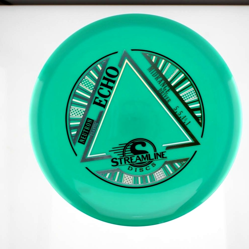 Echo - Standard - Green - 169.4 gm -  Disc ID: 591736