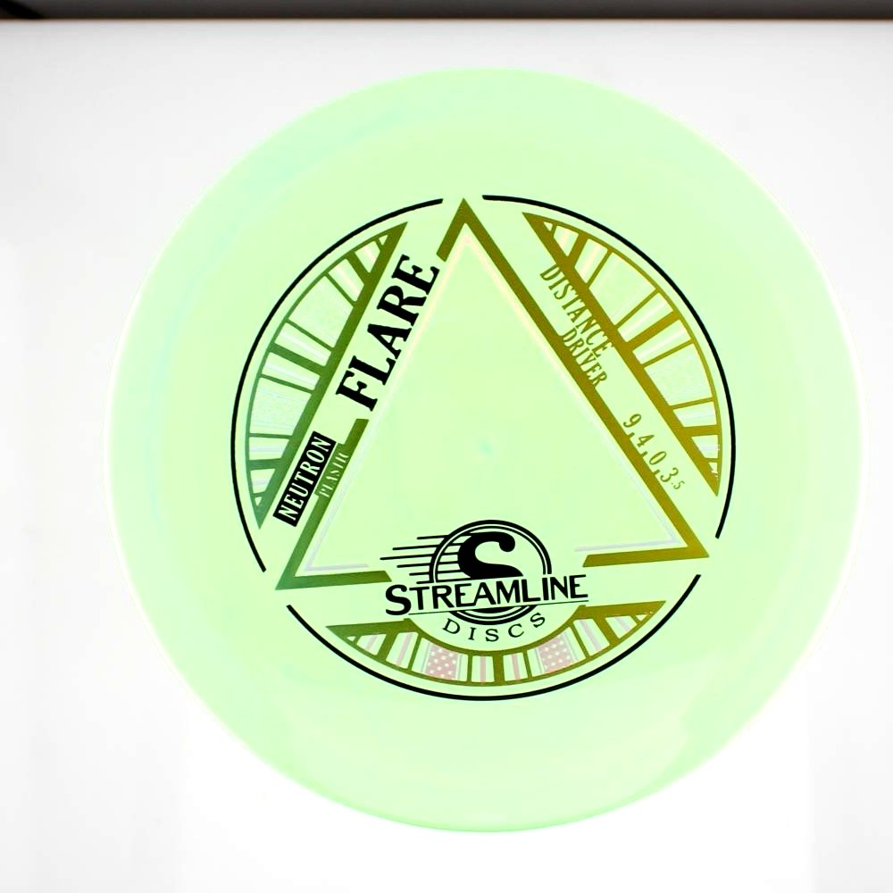 Flare - Standard - Day Glo - 176.7 gm -  Disc ID: 591752