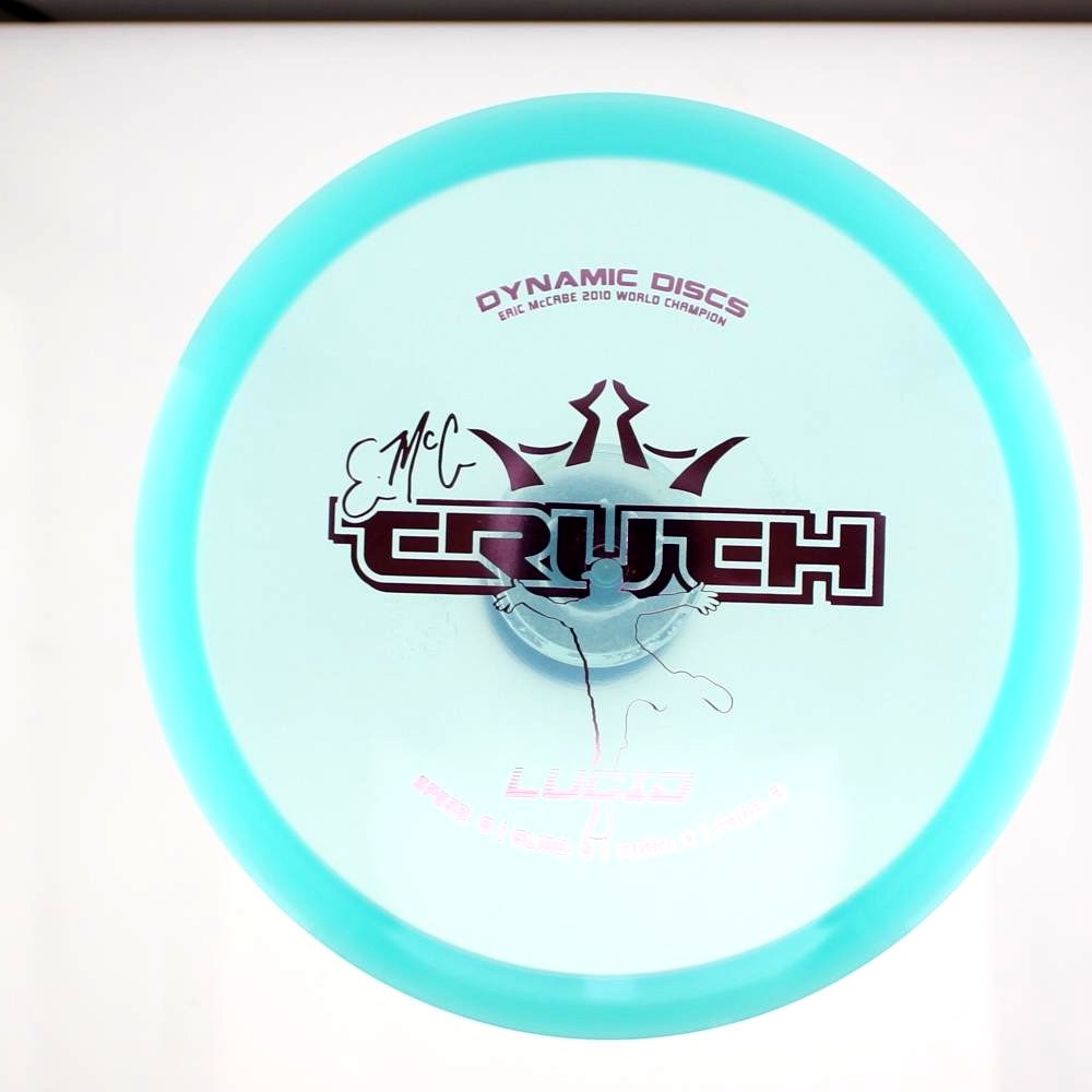 EMAC Truth - Eric McCabe Signature Edition - Blue - 175.4 gm -  Disc ID: 591823
