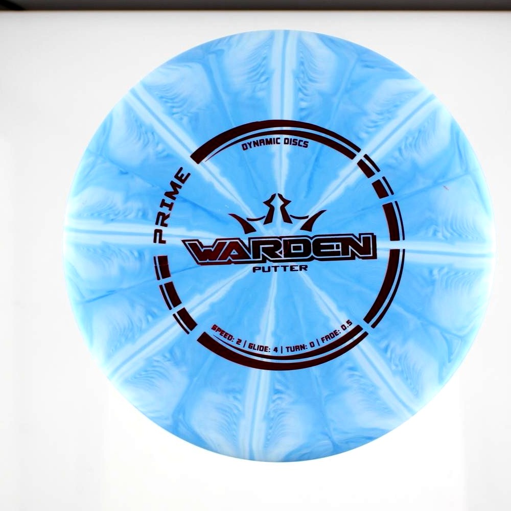 Warden - Standard - Blue - 175.0 gm -  Disc ID: 591831