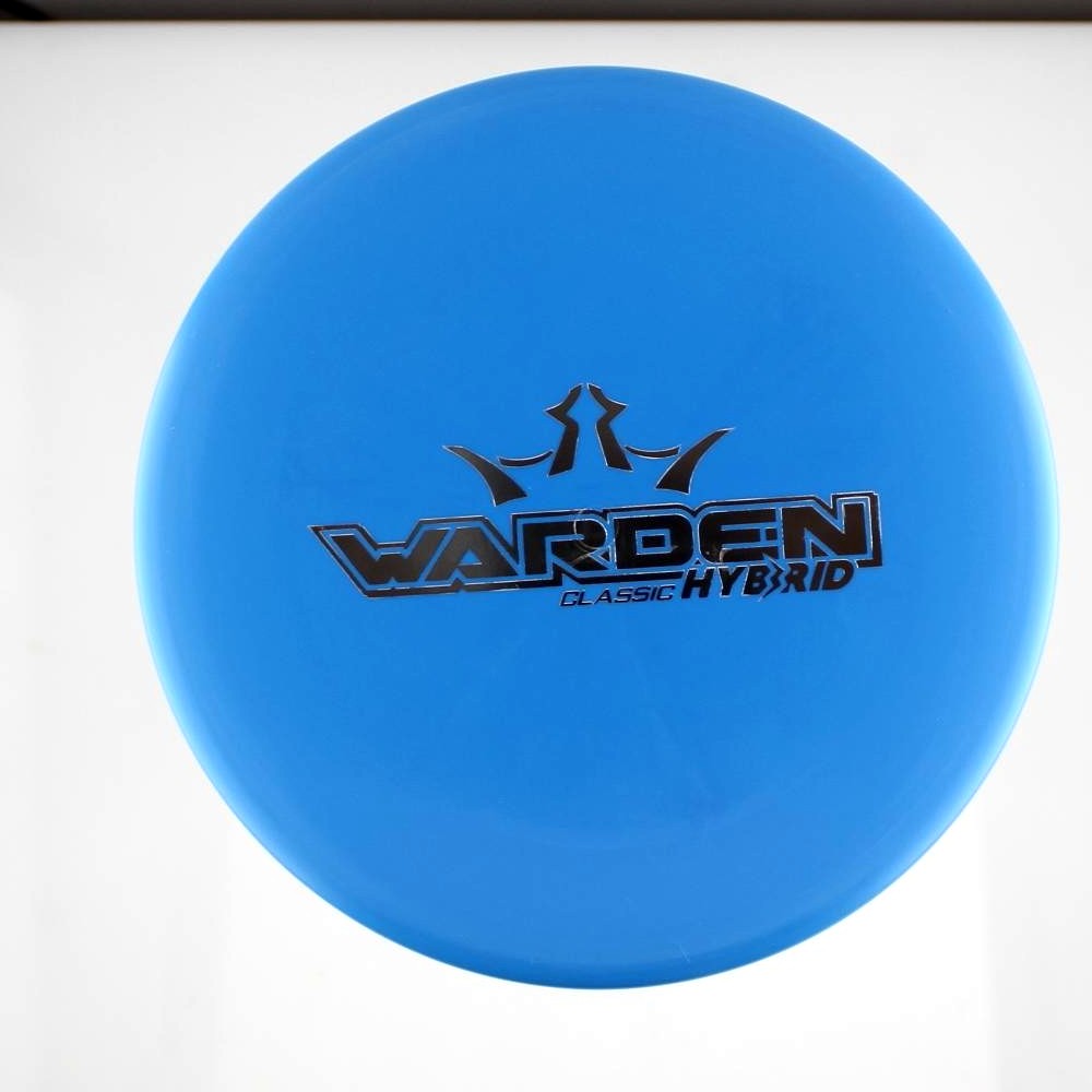Warden - Standard - Blue - 172.9 gm -  Disc ID: 591861
