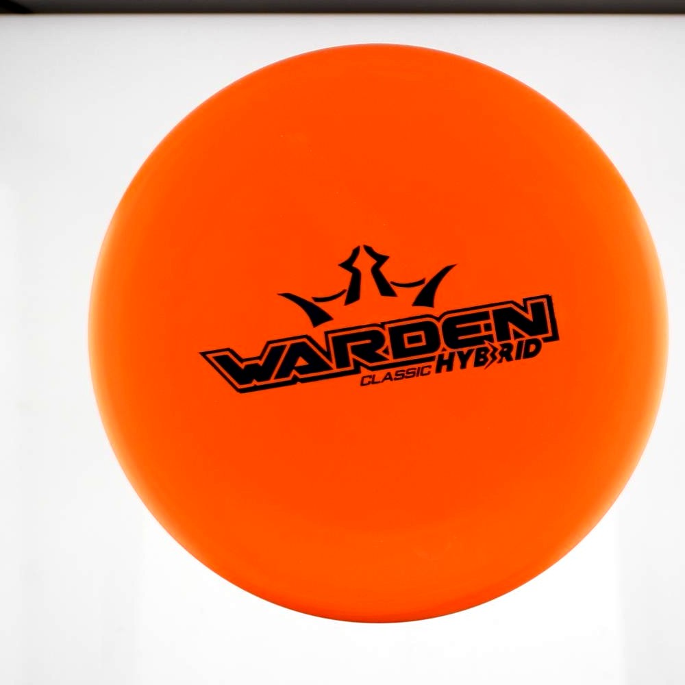 Warden - Standard - Orange - 172.7 gm -  Disc ID: 591869