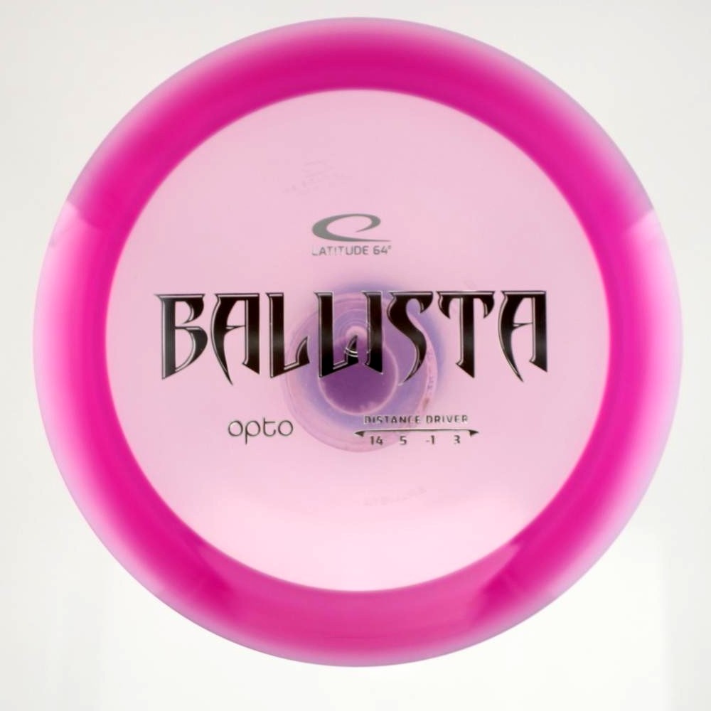 Ballista - Standard - Purple - 173.0 gm -  Disc ID: 591883