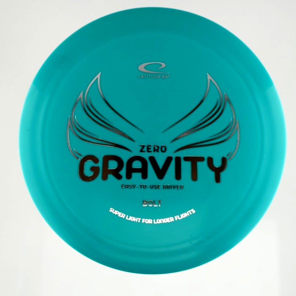 Bolt - Standard - Teal - 127.5 gm -  Disc ID: 591895