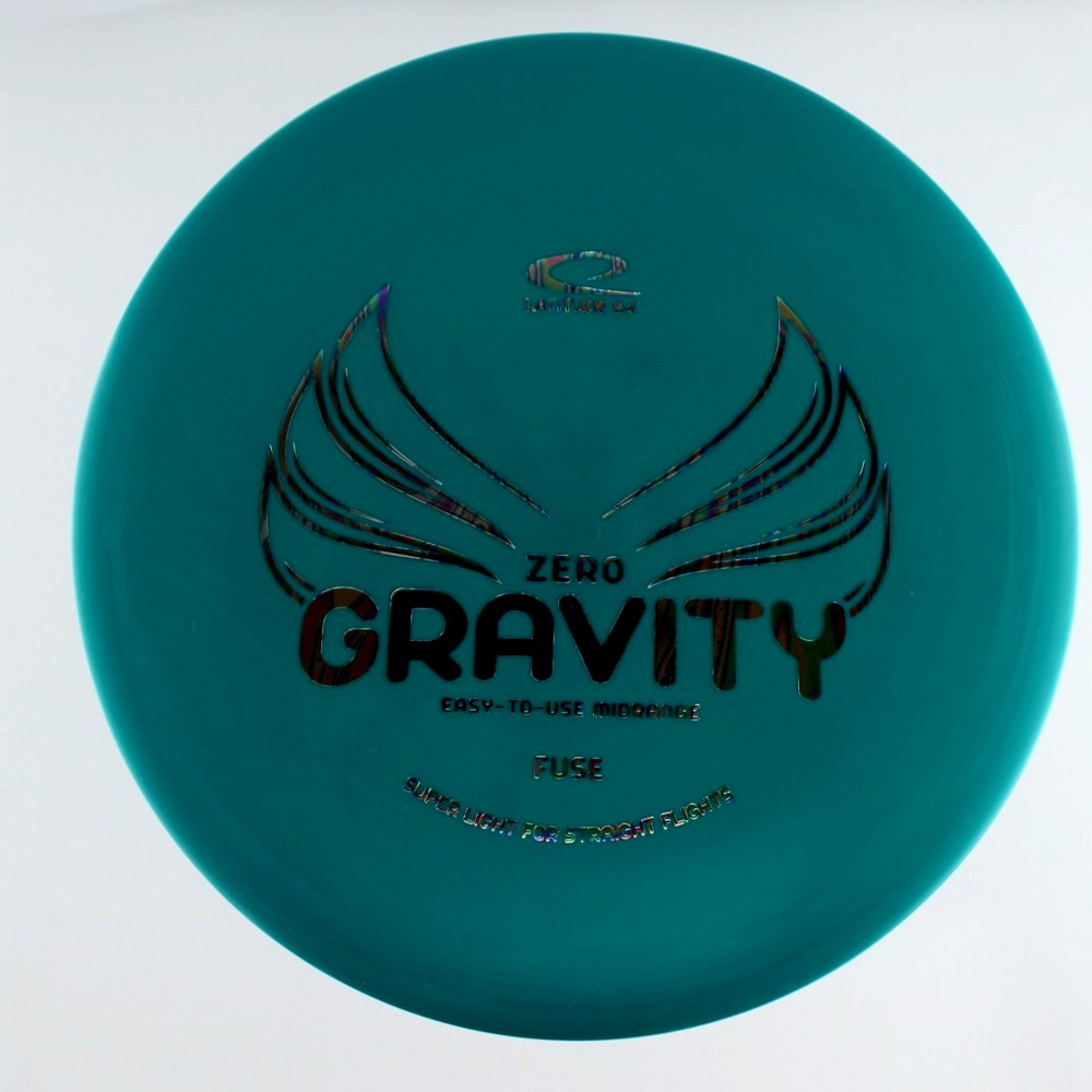 Fuse - Standard - Teal - 126.0 gm -  Disc ID: 591953