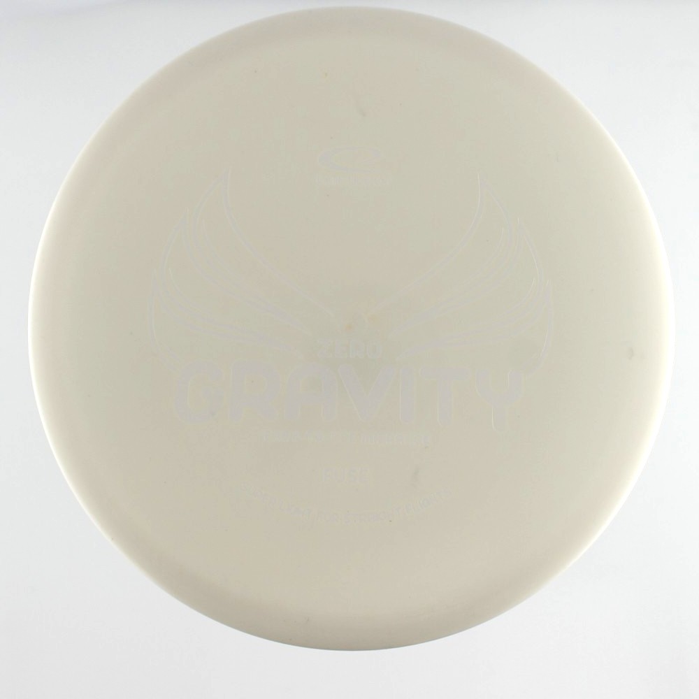 Fuse - Standard - White - 125.6 gm -  Disc ID: 591957