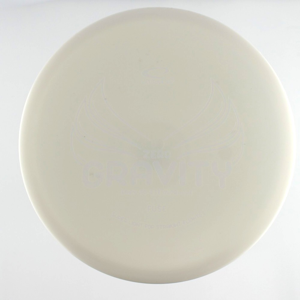 Fuse - Standard - White - 125.5 gm -  Disc ID: 591959