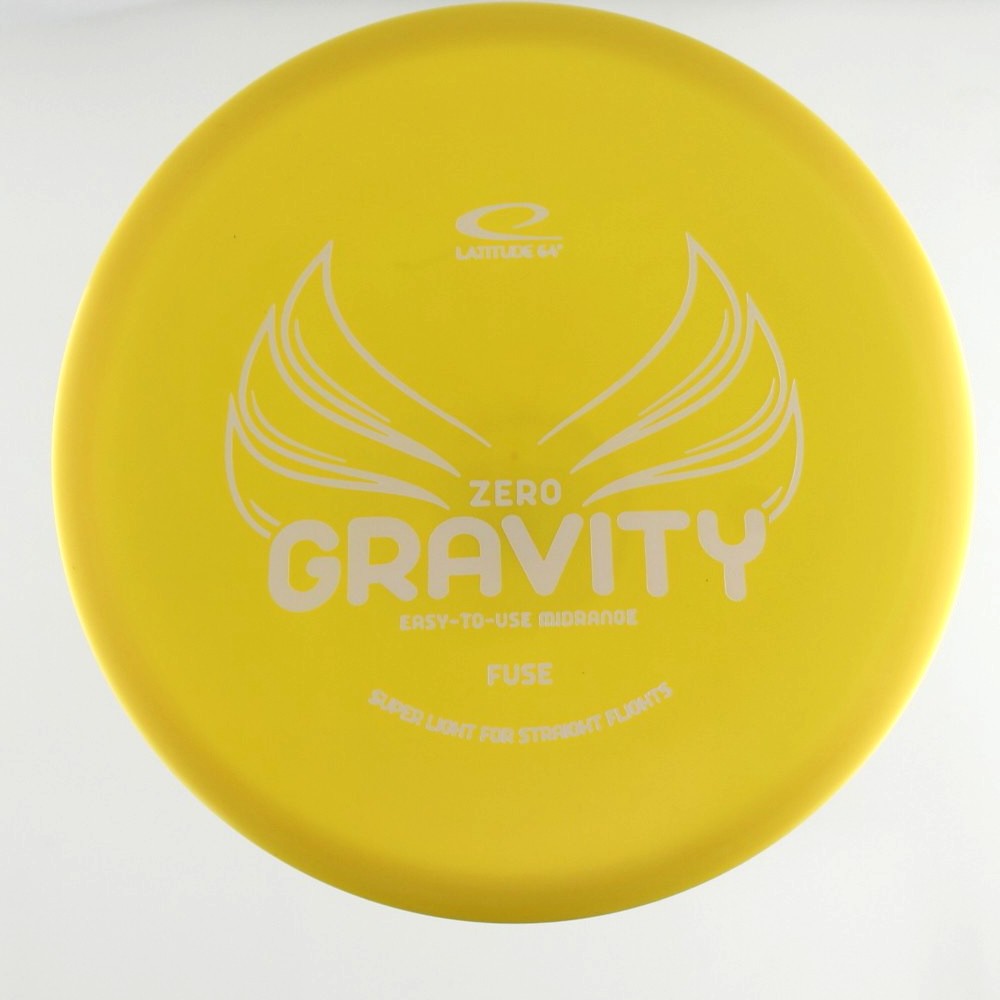 Fuse - Standard - Yellow - 126.1 gm -  Disc ID: 591962