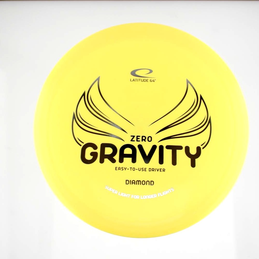 Diamond - Standard - Yellow - 118.4 gm -  Disc ID: 591980