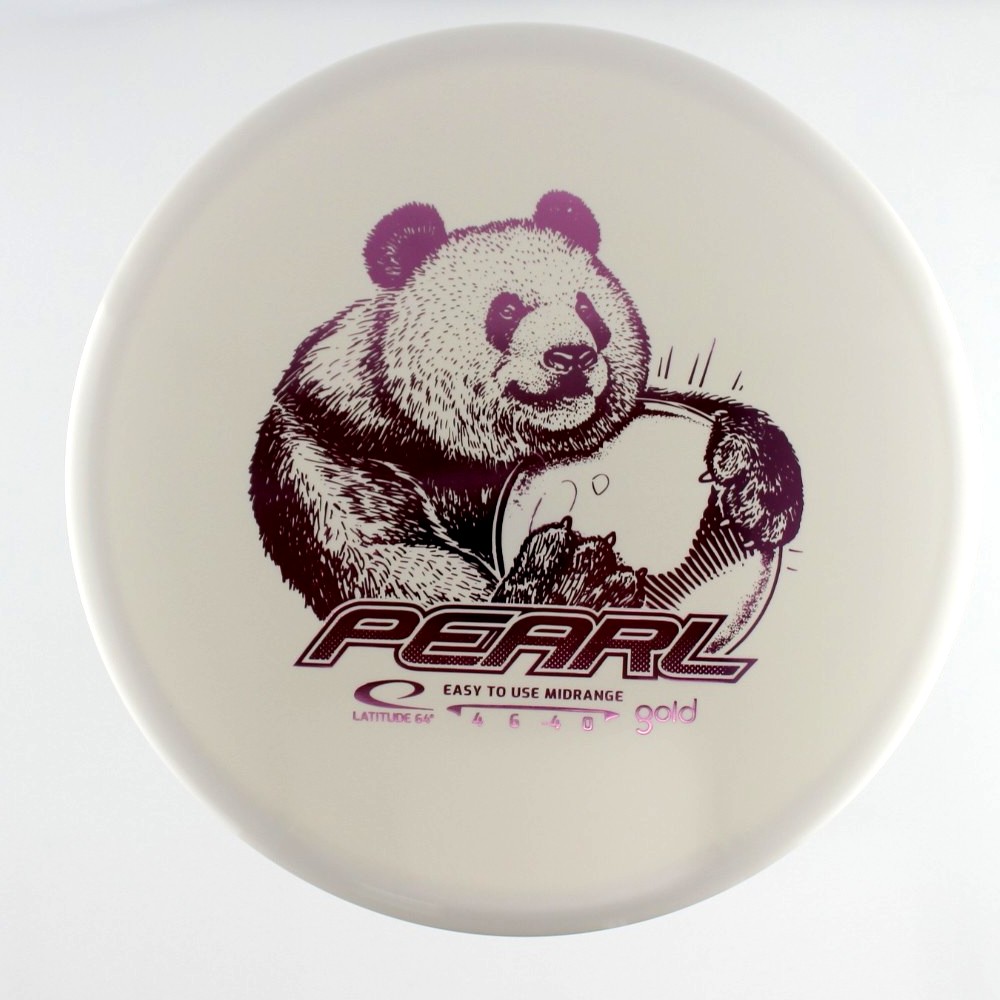 Pearl - Standard - White - 157.4 gm -  Disc ID: 592037