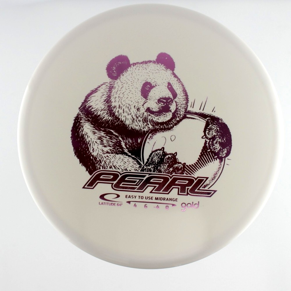 Pearl - Standard - White - 157.5 gm -  Disc ID: 592038