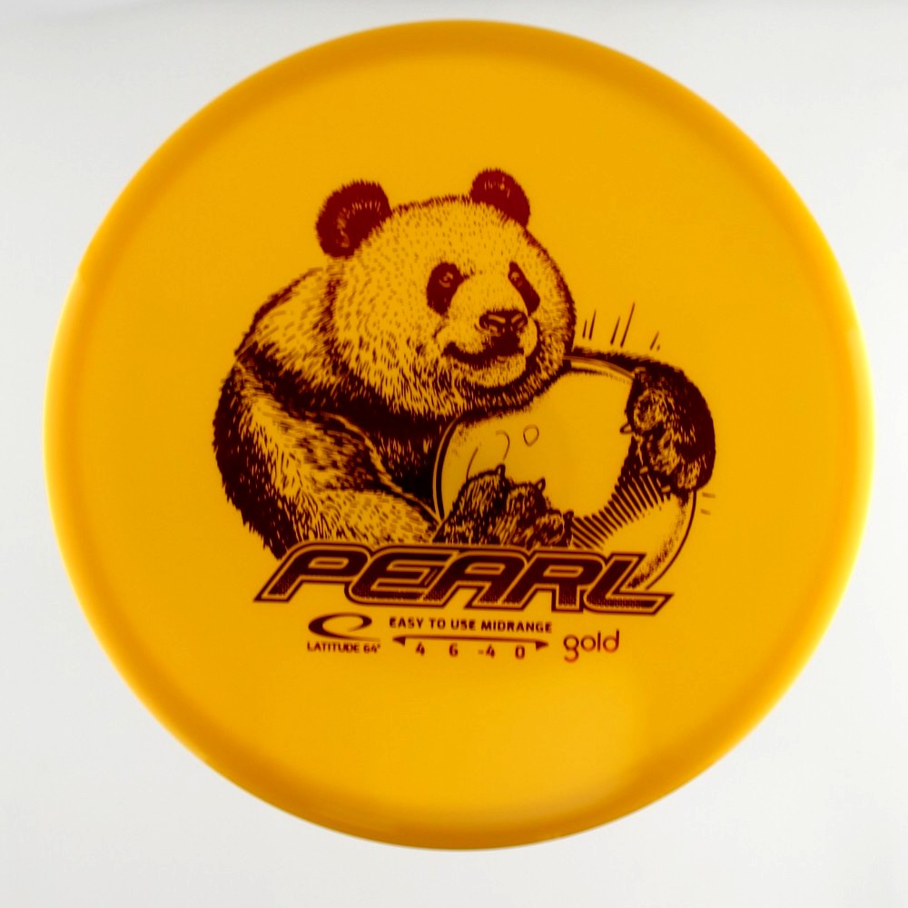 Pearl - Standard - Yellow - 159.4 gm -  Disc ID: 592042