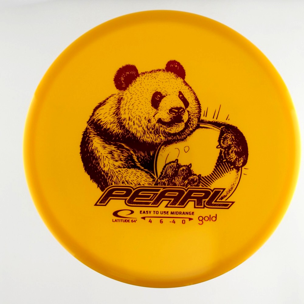 Pearl - Standard - Yellow - 159.2 gm -  Disc ID: 592044