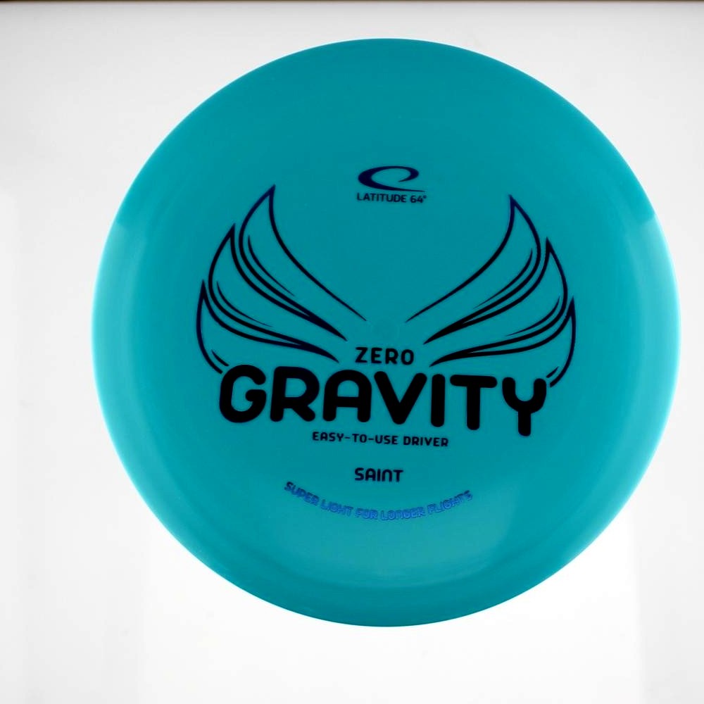 Saint - Standard - Teal - 125.2 gm -  Disc ID: 592051