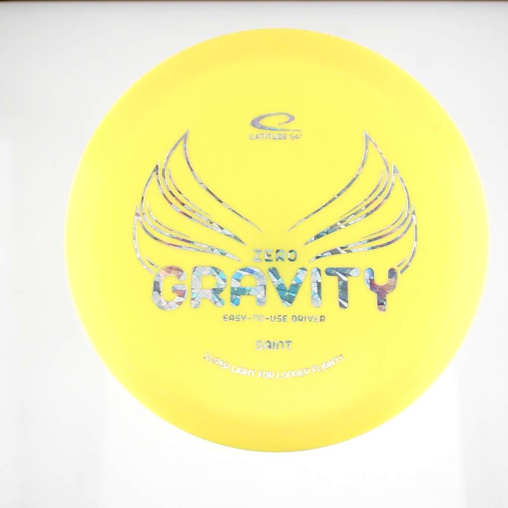 Saint - Standard - Yellow - 127.9 gm -  Disc ID: 592052