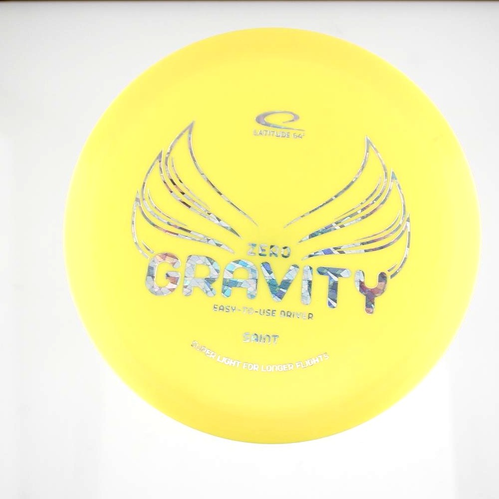 Saint - Standard - Yellow - 127.8 gm -  Disc ID: 592053