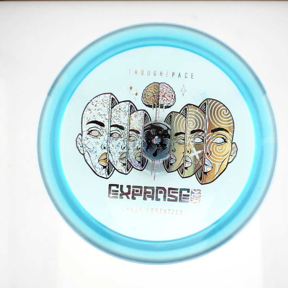 Expanse - Lykke Lorentzen - Blue - 172.6 gm -  Disc ID: 592079