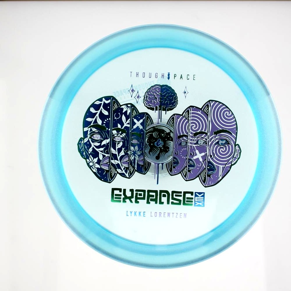 Expanse - Lykke Lorentzen - Blue - 173.5 gm -  Disc ID: 592080